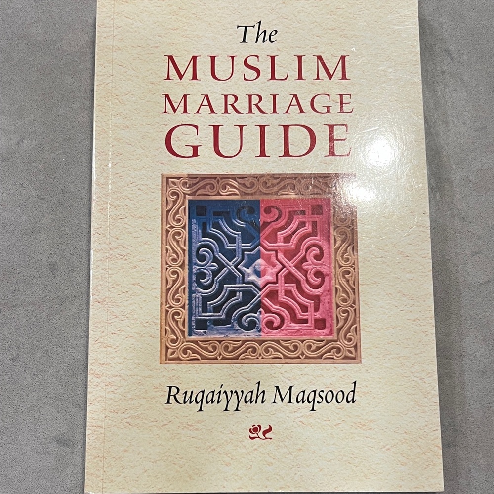The Muslim Marriage Guide Book